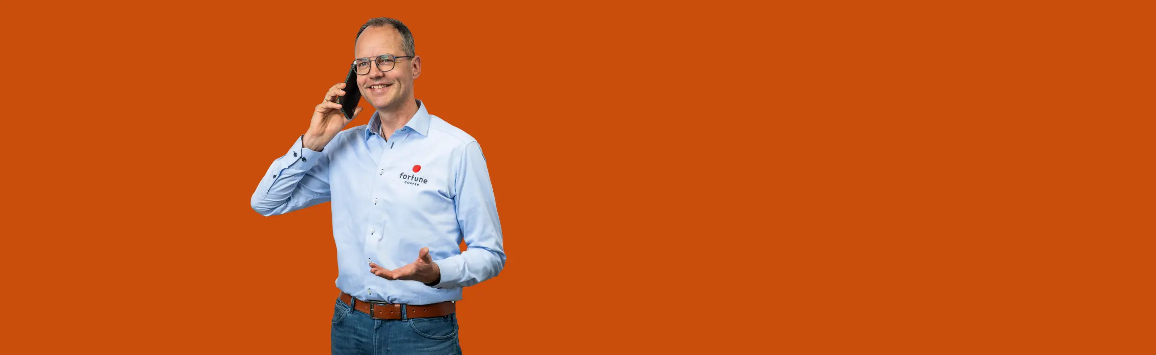 Plan een vrijblijvend adviesgesprek in met jouw lokale Fortune koffieadviseur.